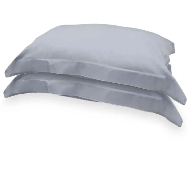 Kit Fronha 50x70cm 300 Fios Essencial 2 Peças - Niazitex Lunar - Niazitex