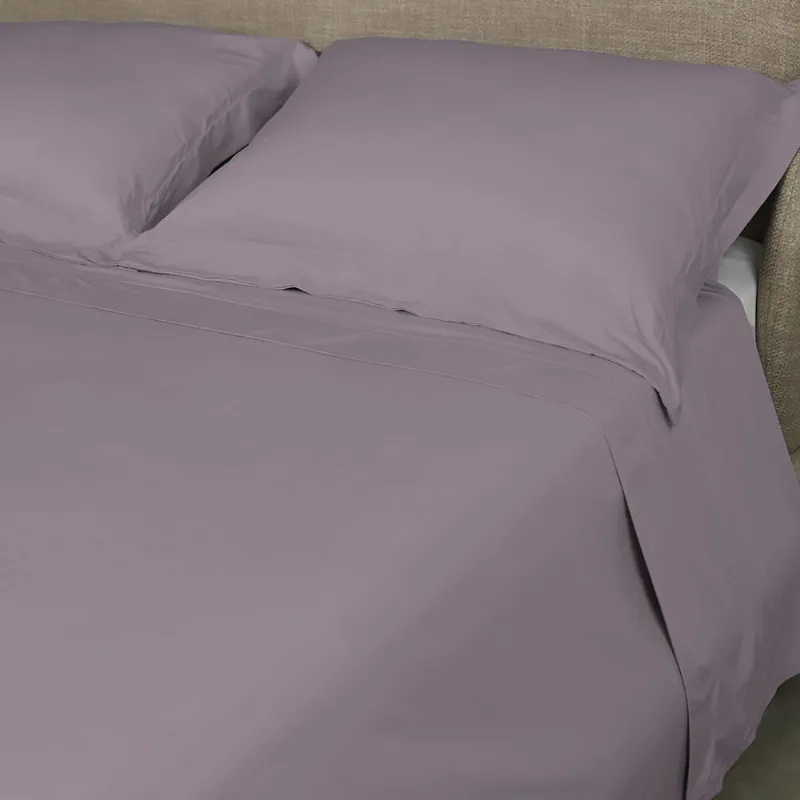 Jogo de Cama 230 Fios Bamboo Hotel Liso Queen Fendi/unico