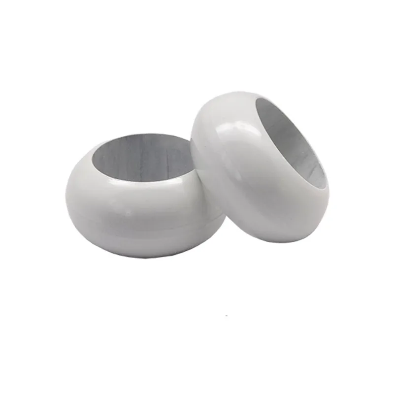 Anel P/ Guardanapo Lisato 6cm X 4pcs Branco/unico
