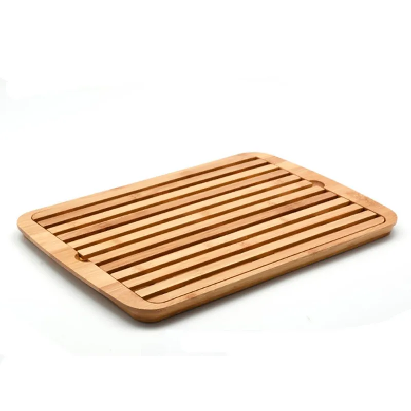 Migalheira Pao Bamboo 35,7x 24,5x 1,7cm Unico