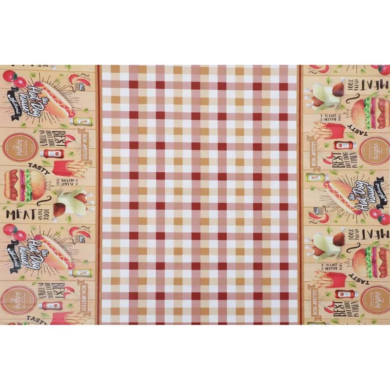 Plastico Termico Liso Madrid Estampado 1,37 005unico