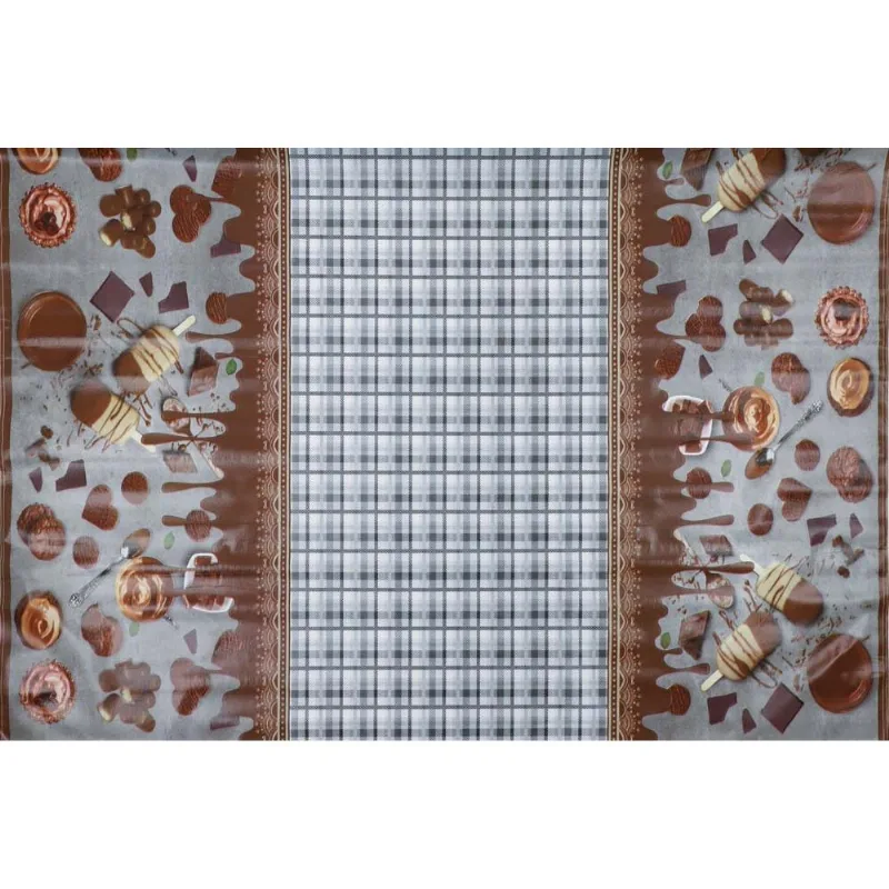 Plastico Termico Liso Madrid Estampado 1,37 006/unico