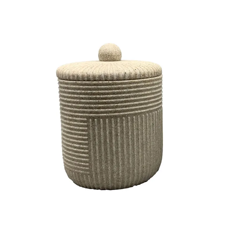 Pote Stripes Bege/unico