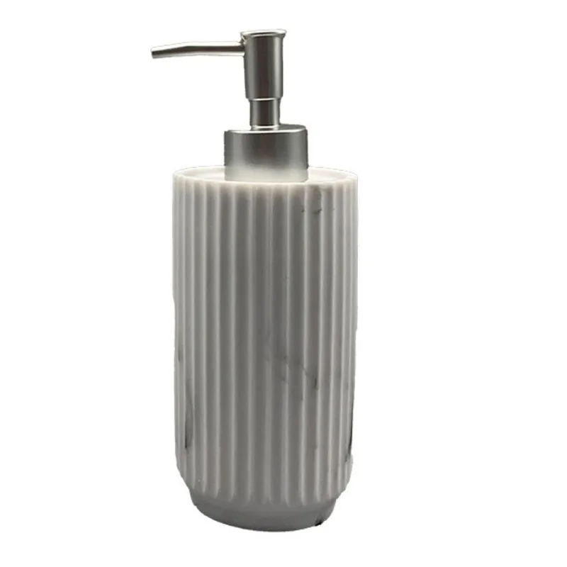Porta Sabonete Liquido Carrara 350 Ml Porta Sabonete Liquido Carrara