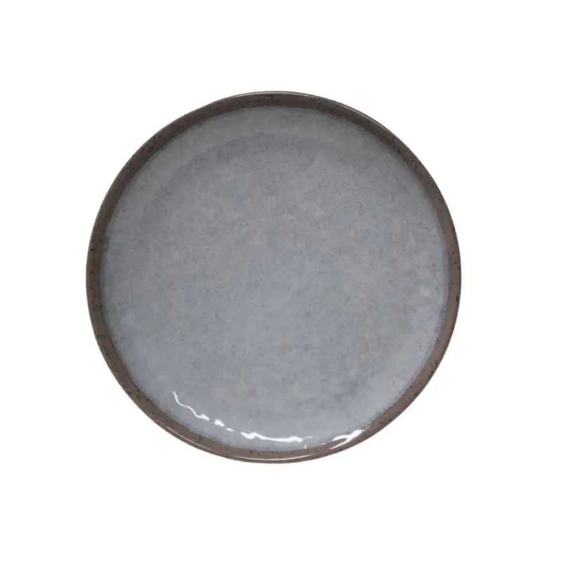 Prato Sobremesa Melamina Positano 21,5cm Unico/unico