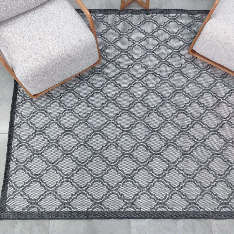Tapete Sisal Icarai 1,50 X 2,00 Des. 004unico