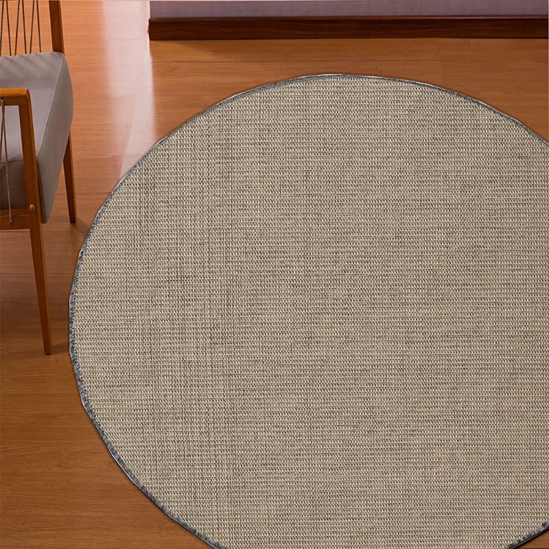 Tapete Sisal Icarai 2,00 Redondo Des. 001/unico