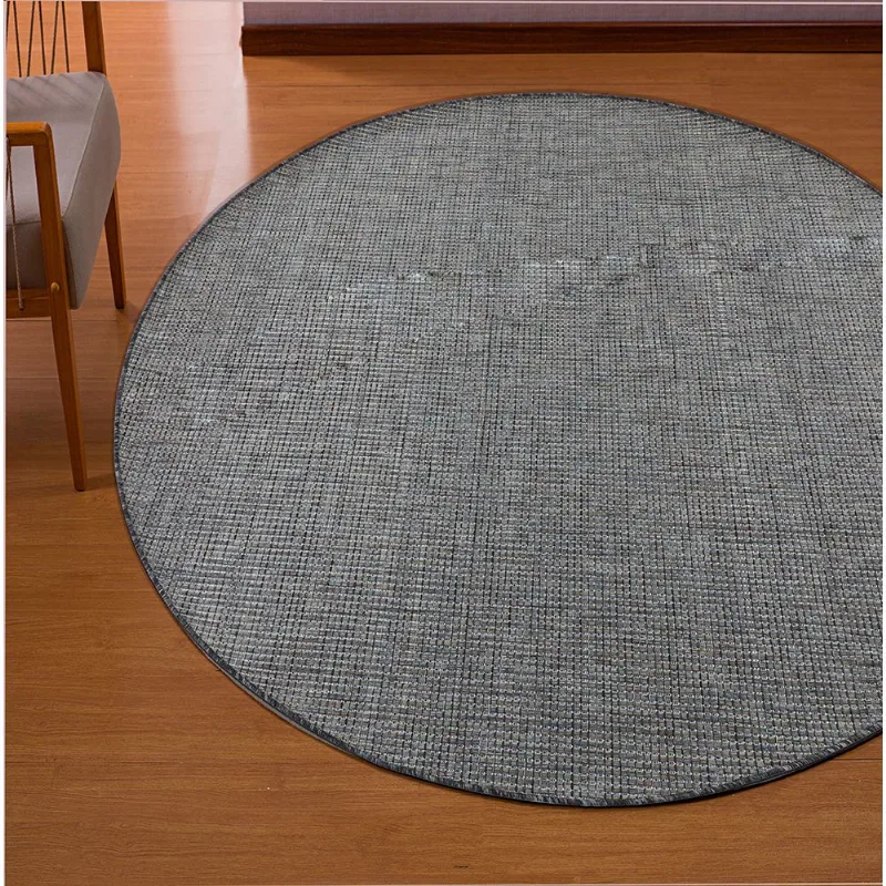 Tapete Sisal Icarai 2,00 Redondo Des. 002/unico