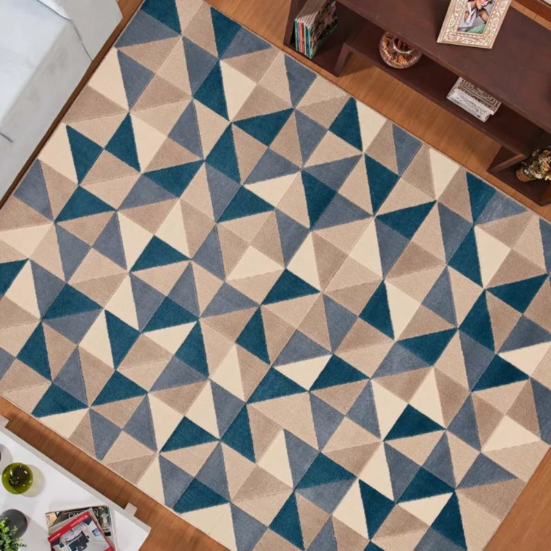 Tapete Suez 2,50x 3,00 Des. 002/unico