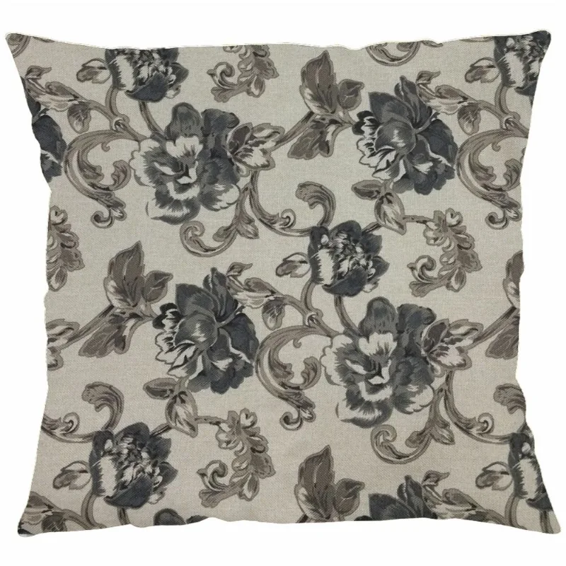 Capa P/ Almofada Linen Modern 43cm X 43cm Des. 002/unico