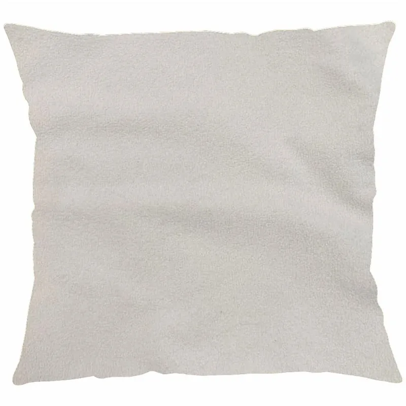 Capa P/ Almofada Boucle Belluno 43cm X 43cm Cru/unico