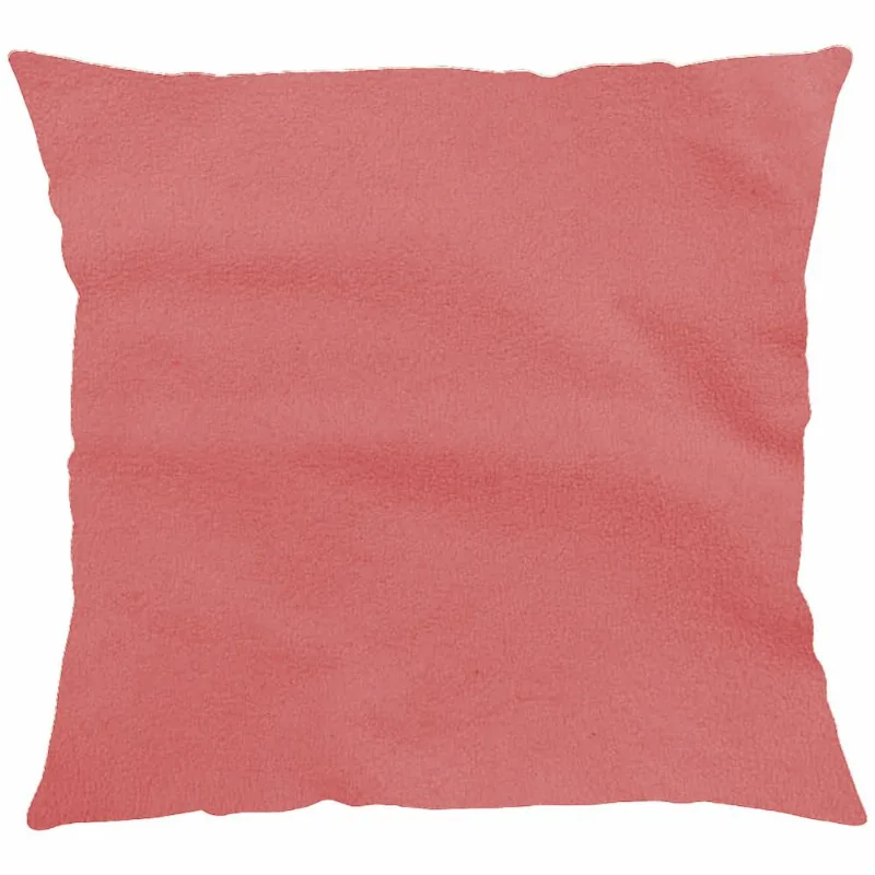 Capa P/ Almofada Boucle Belluno 43cm X 43cm Terracota/unico