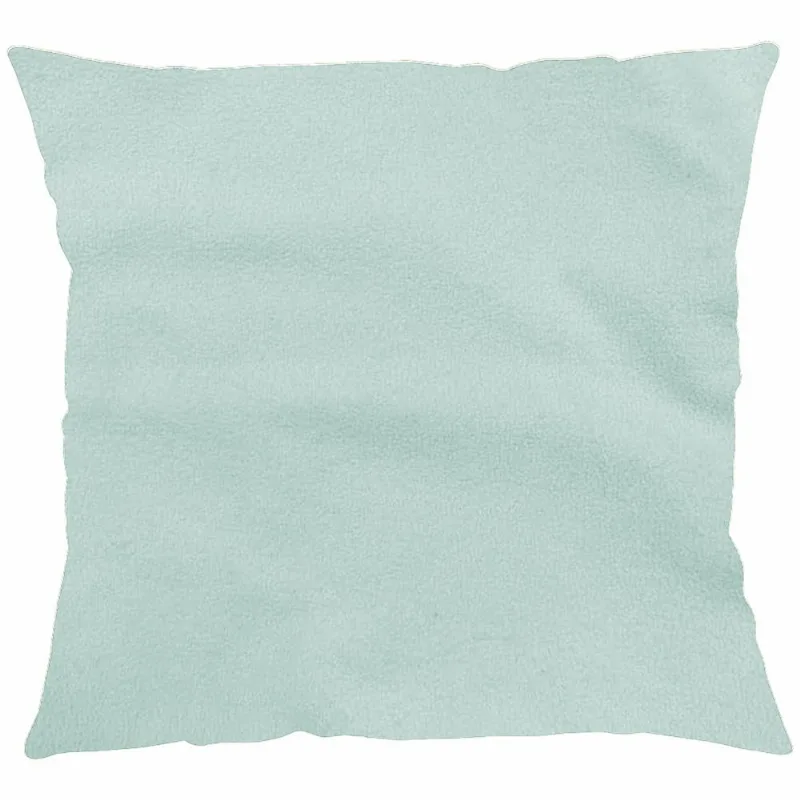 Capa P/ Almofada Boucle Belluno 43cm X 43cm Verde Menta/unico