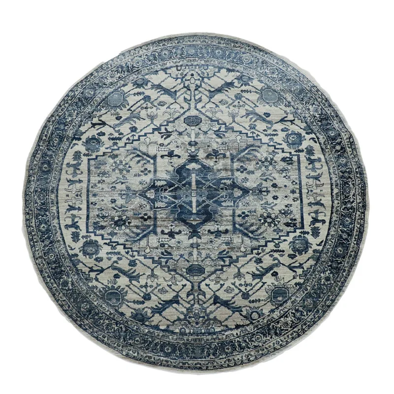 Tapete Monet 2,50 Redondo Des 008/unico