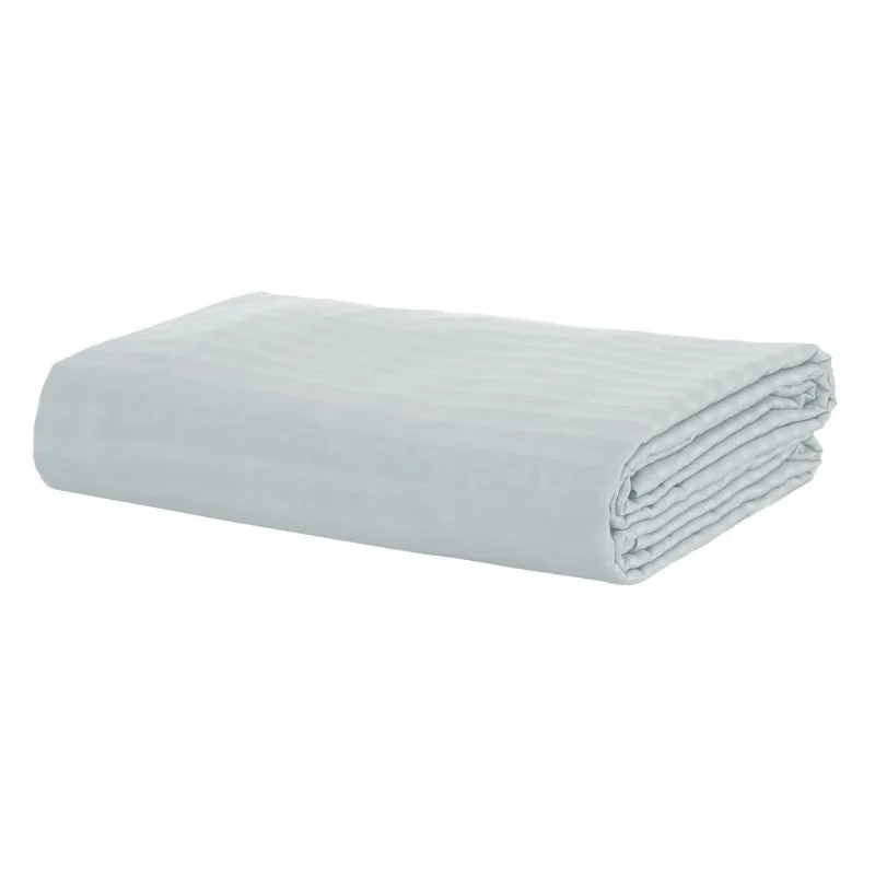 Capa P/ Duvet Stripe 300 Fios 100% Alg 2,60 X 2,40 Lunar/unico