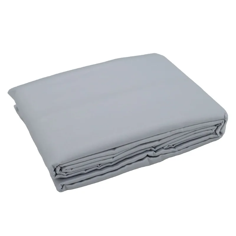 Capa P/ Duvet Liso 300 Fios 100% Alg 1,80 X 2,40 Lunar/unico