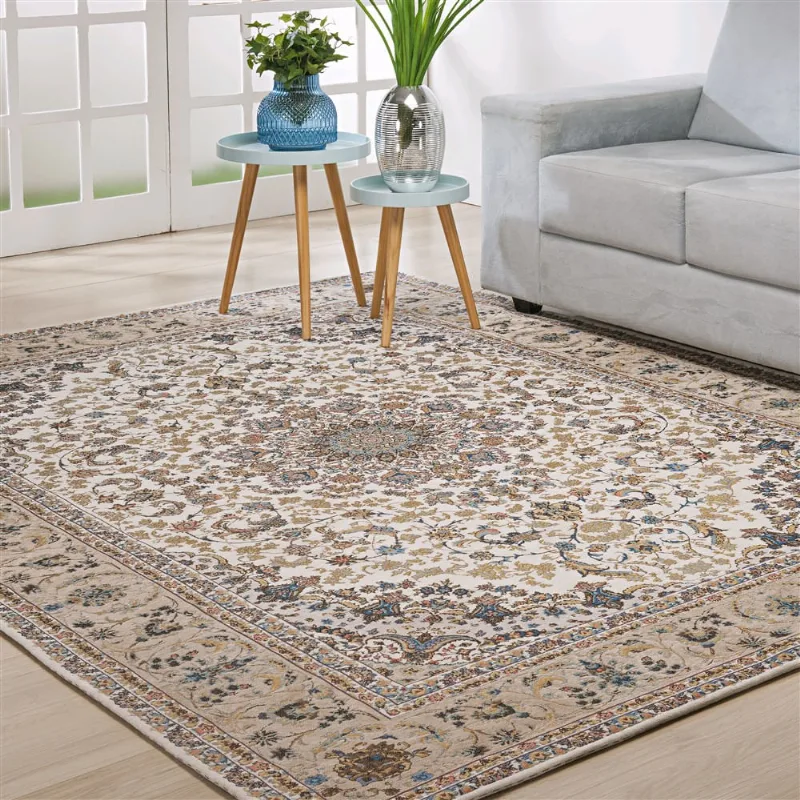 Tapete Tulipa 1,00 X 1,50 Des. 002/bege