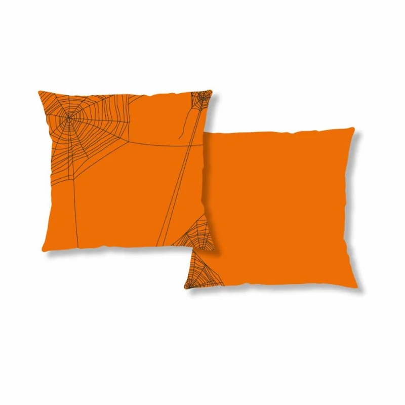 Capa P/ Almofada Veludo Digital Halloween 43m X 43 Des. 016/unico