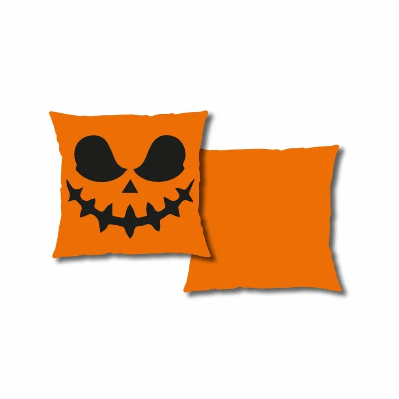 Capa P/ Almofada Veludo Digital Halloween 43m X 43 Des.026/unico