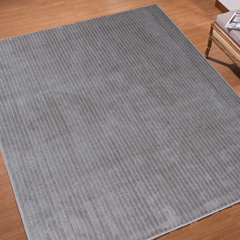 Tapete Napoli 0,50 X 1,00 Des. 001/prata