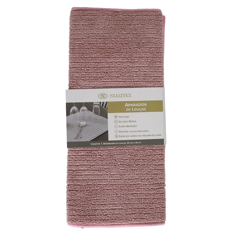 Aparador de Loucas 38x 50 Rose