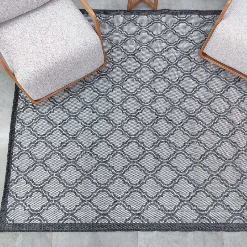 Tapete Sob Medida Sisal Icarai M2 Des. 004unico