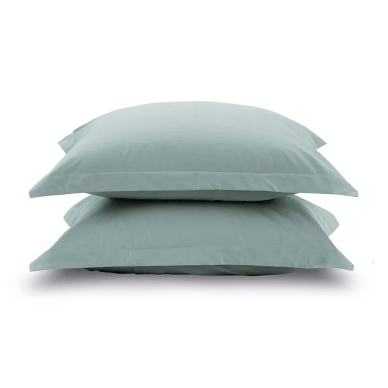 Fronha C/3 Abas Essence 0,50x 0,70 Verde Menta/unico