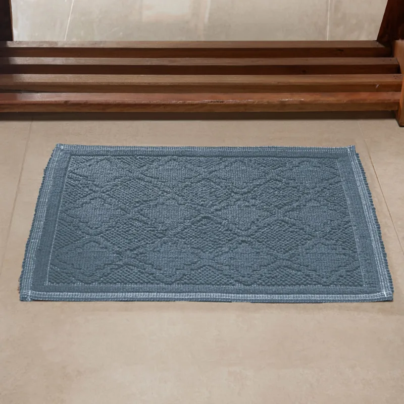 Tapete Vermont 0,55 X 1,10 001/azul
