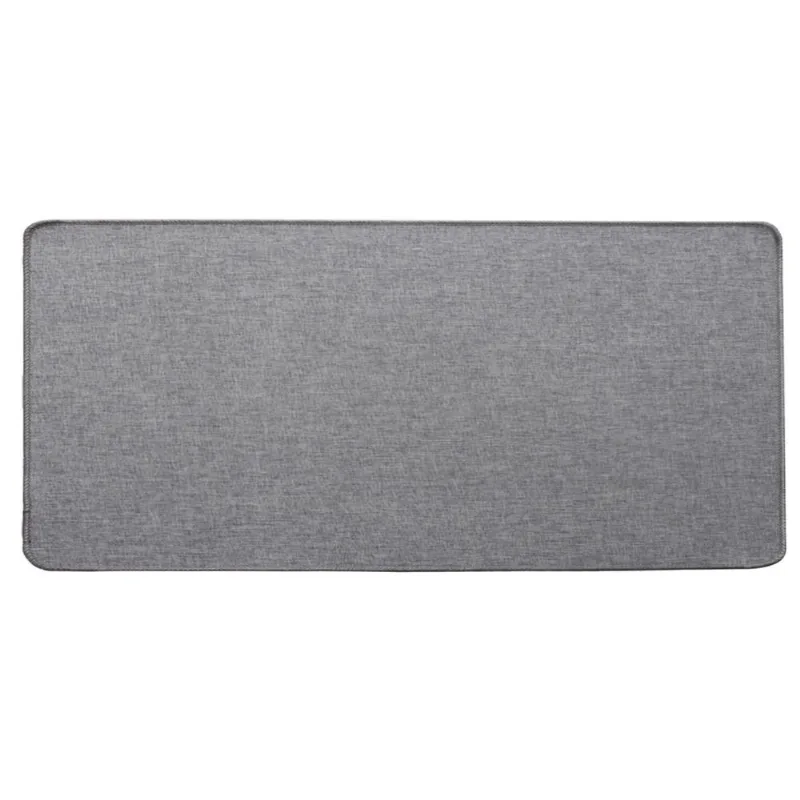 Tapete Cozinha Linho 0,45x 1,10 Prata/unico