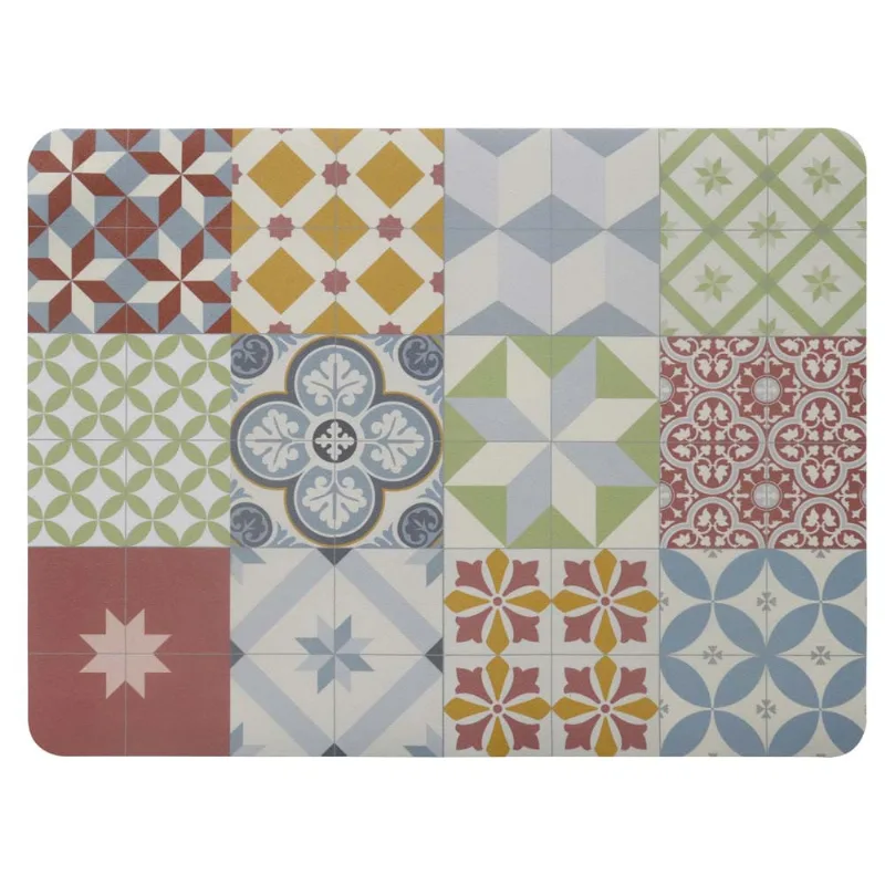 Escorredor Prato Estampado 0,38x 0,51 Des. 002/unico