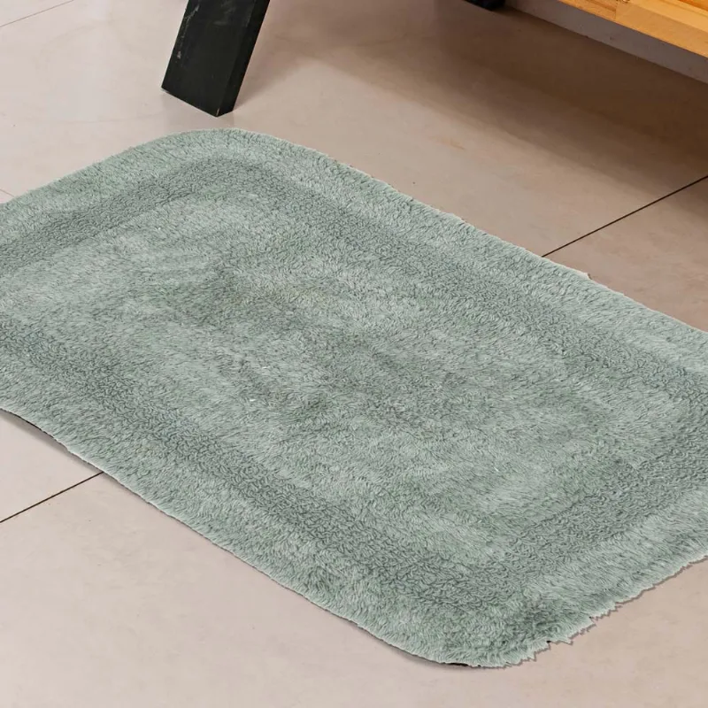Tapete Dupla Face Elegance 0,60x 1,00 Verde