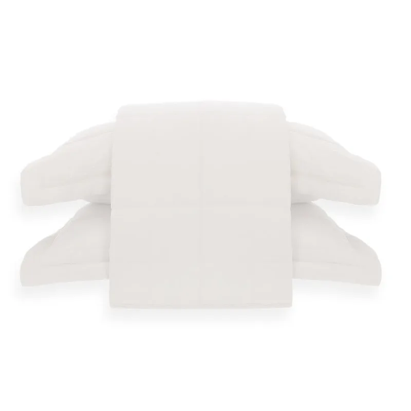 Colcha Barcelona 3,00 X 2,80 Super King Branco