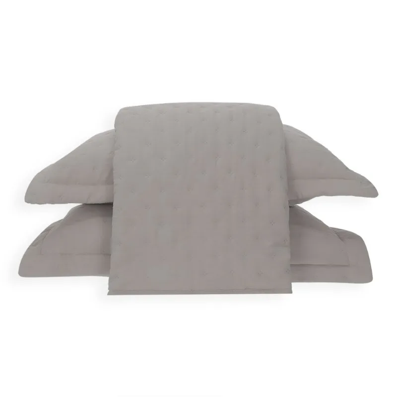 Colcha Ultrassonica Ibiza 2,20 X 2,40 Casal Fendi