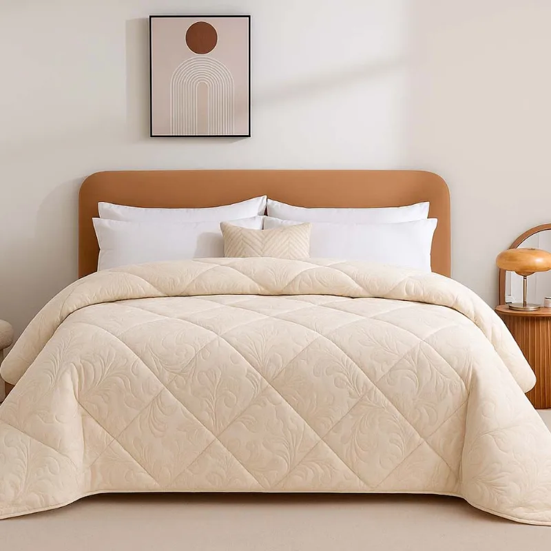 Edredom Abraccio Estampado Casal 1,80 X 2,20 Des 001
