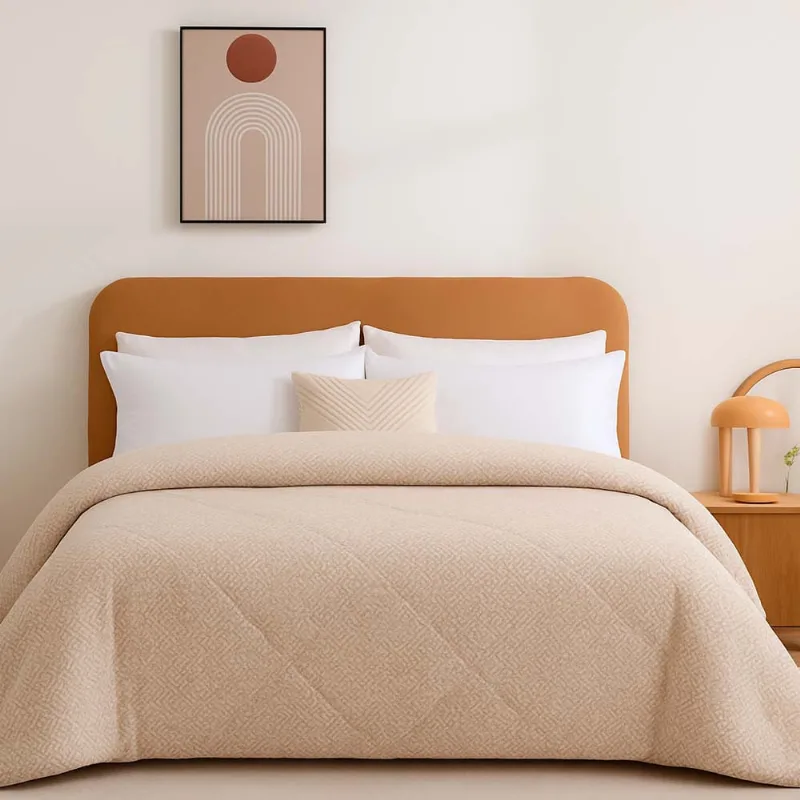 Edredom Abraccio Estampado Casal 1,80 X 2,20 Des 003