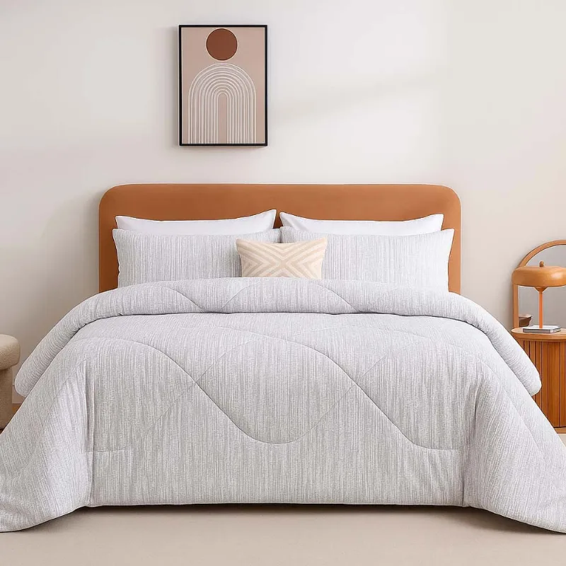 Edredom Abraccio Estampado Casal 1,80 X 2,20 Des 006