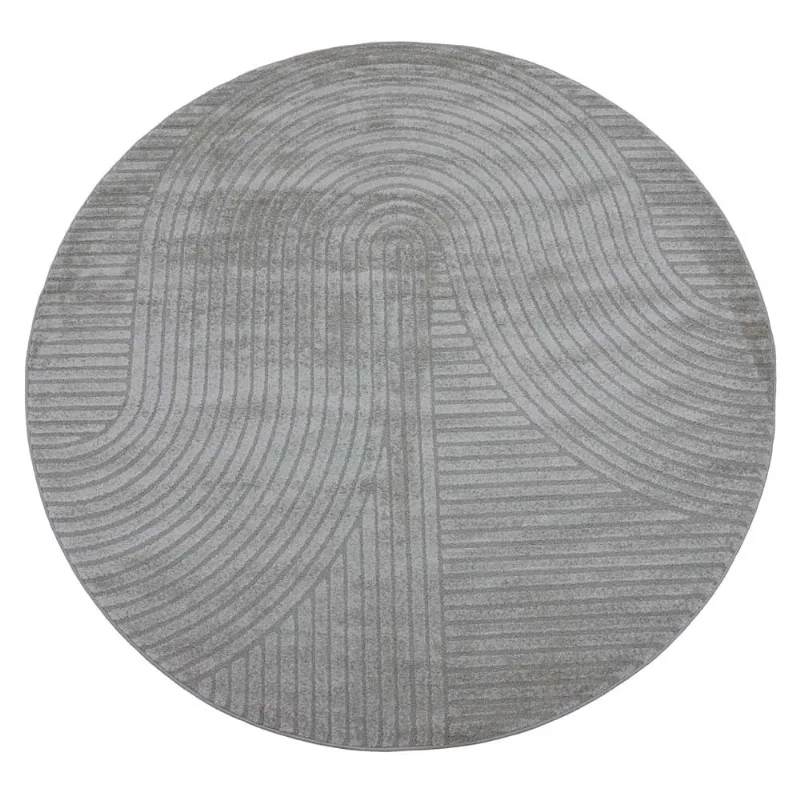 Tapete Chester 2,00 Redondo Des 005