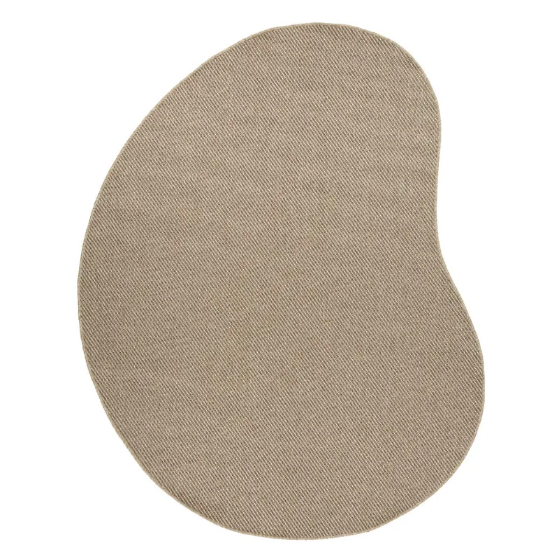 Tapete Sisal Noronha Organico 1,50x2,50 Form Iii Des 008unico