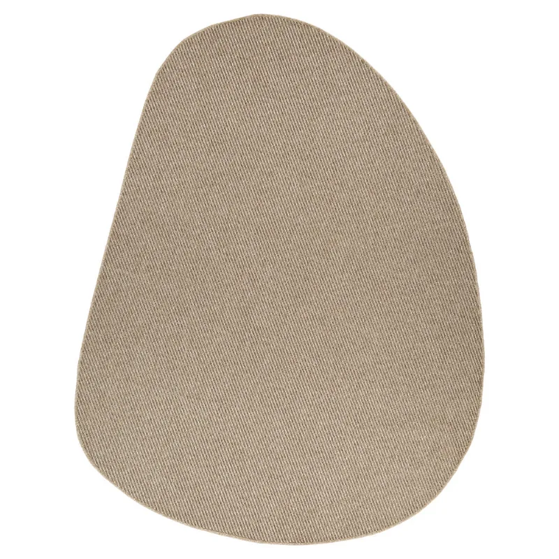 Tapete Sisal Noronha Organico 2,50x3,00 Form I Des 004/unico