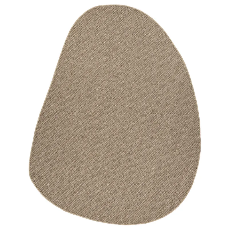 Tapete Sisal Noronha Organico 2,50x3,00 Form I Des 008/unico