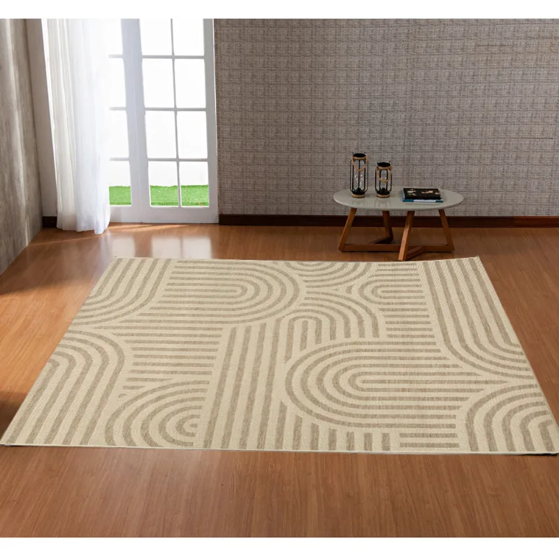 Tapete Sisal Icarai 0,50 X 1,00 Des 008/unico