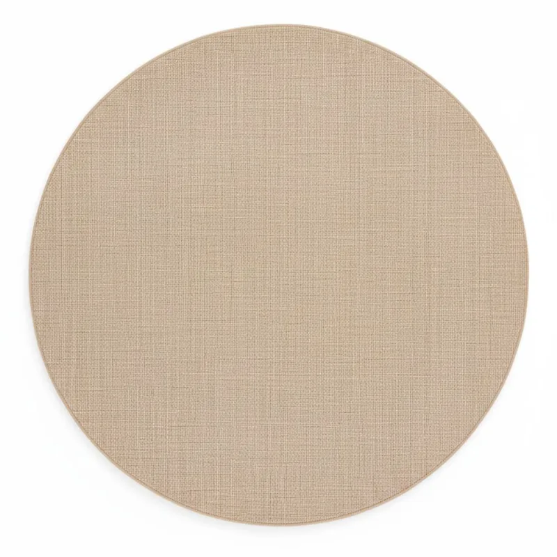 Tapete Sisal Icarai 2,00 Redondo Des. 012unico