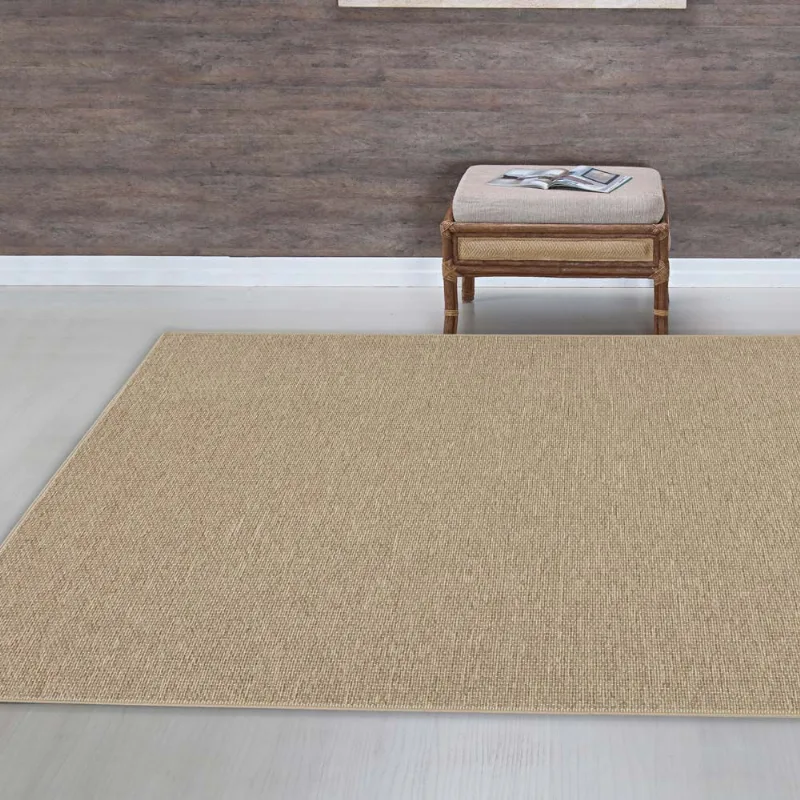 Tapete Sob Medida Sisal Icarai M2 Des. 011unico