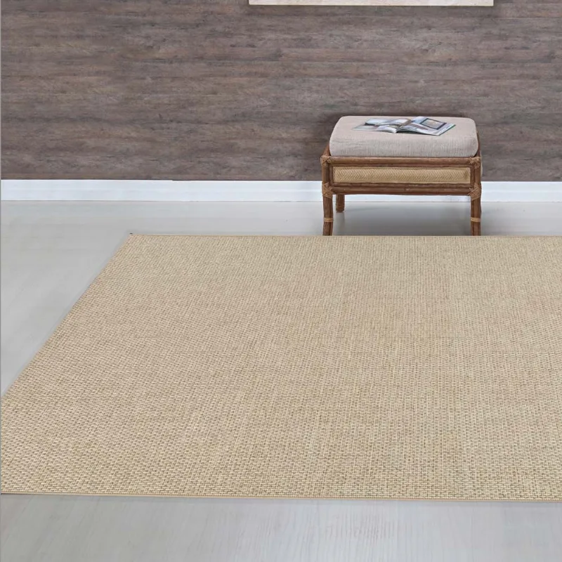 Tapete Sob Medida Sisal Icarai M2 Des. 012unico