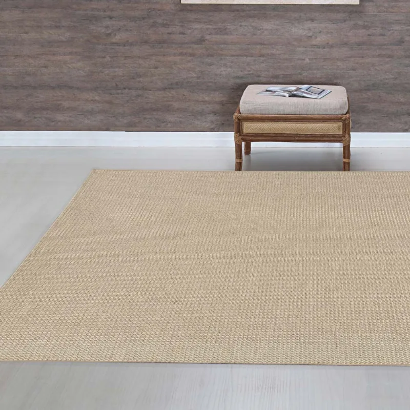 Tapete Sob Medida Sisal Icarai M2 Des. 013unico