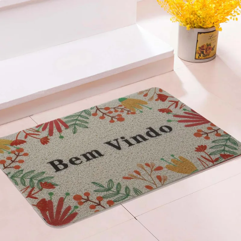 Tapete Porta Vinyl Print 0,38 X 0,58 Des 005