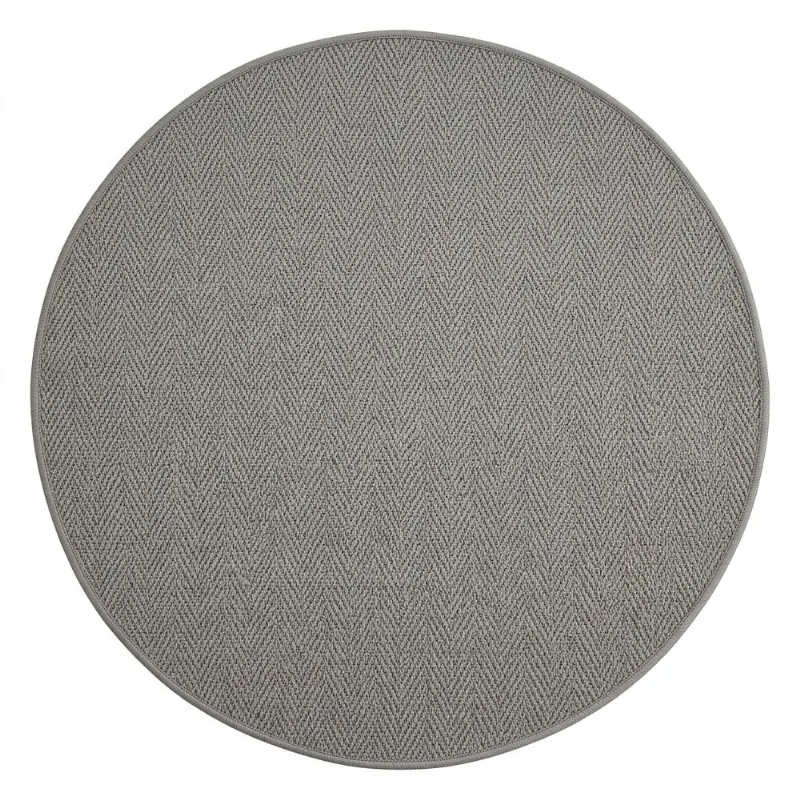 Tapete Sisal Noronha 2,00 Redondo Des 010