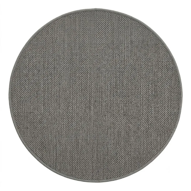 Tapete Sisal Noronha 2,00 Redondo Des 011