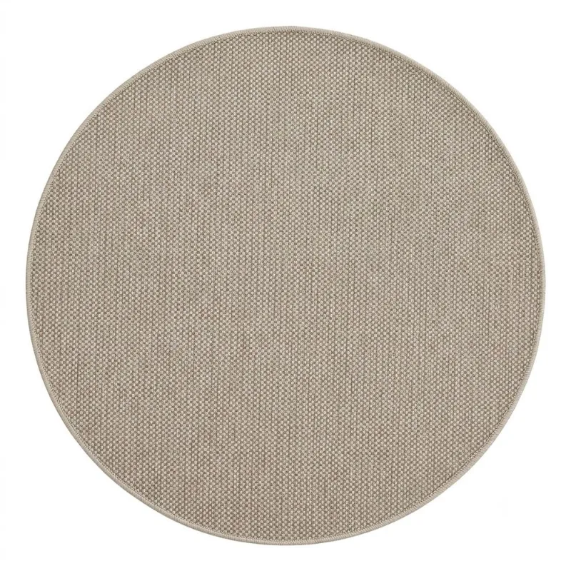 Tapete Sisal Noronha 2,00 Redondo Des 012