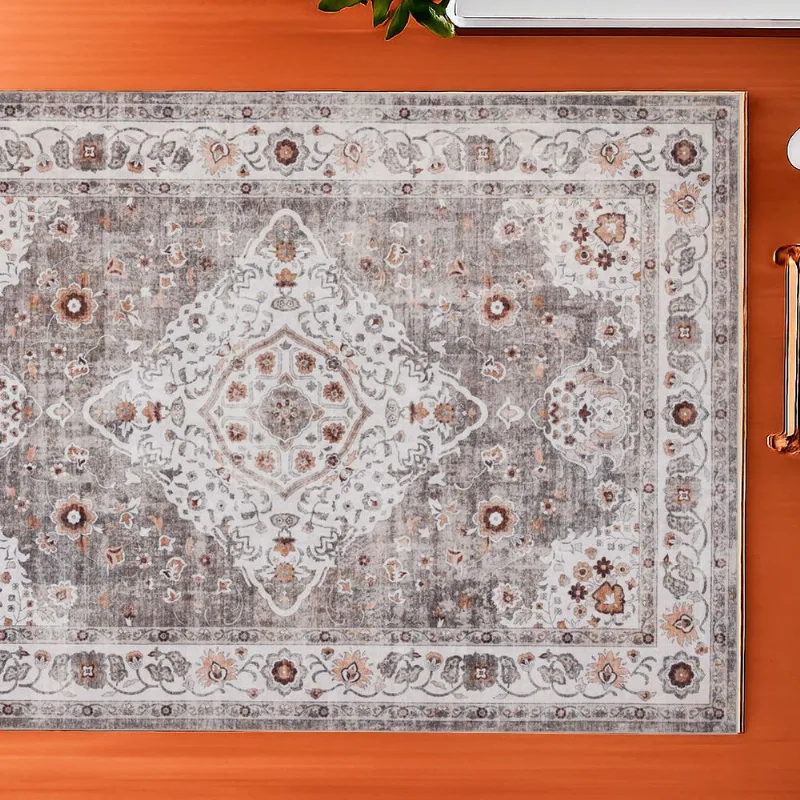 Tapete Gaudi Pratik Classico 1,40 X 2,00 Des 003